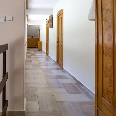 בית הארחה Napkelte Vendeghaz Orfű