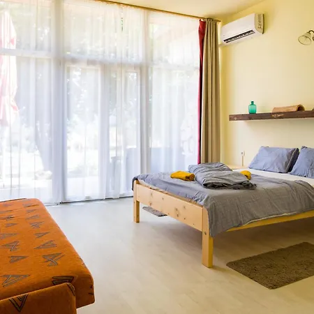 Napkelte Vendeghaz Orfű