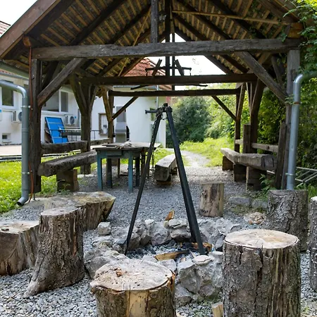 Napkelte Vendeghaz בית הארחה Orfű