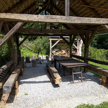 Napkelte Vendeghaz 3* Orfű