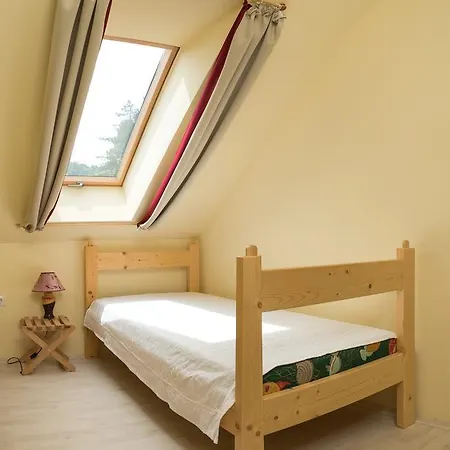 Napkelte Vendeghaz 3* Orfű