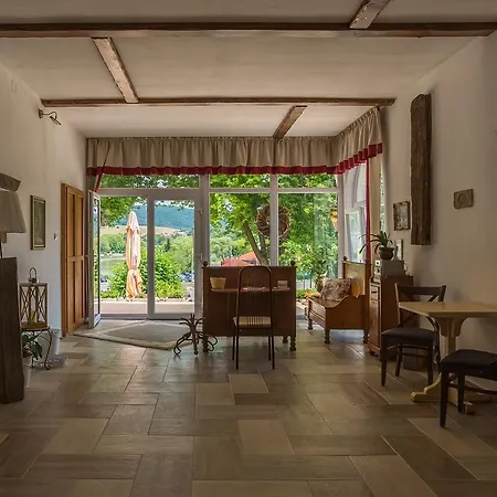 Napkelte Vendeghaz Orfű