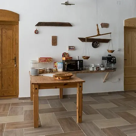 בית הארחה Napkelte Vendeghaz Orfű