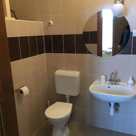 בית הארחה Napkelte Vendeghaz Orfű