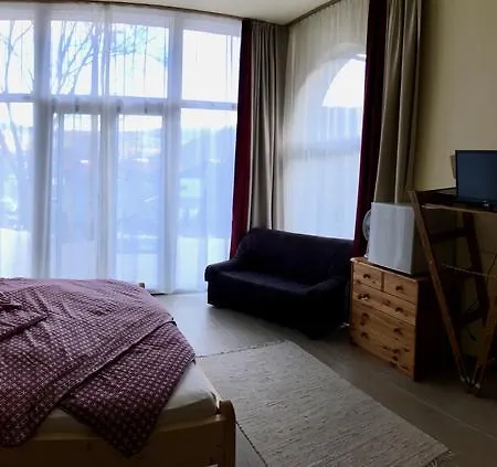Gæstehus Napkelte Vendeghaz
