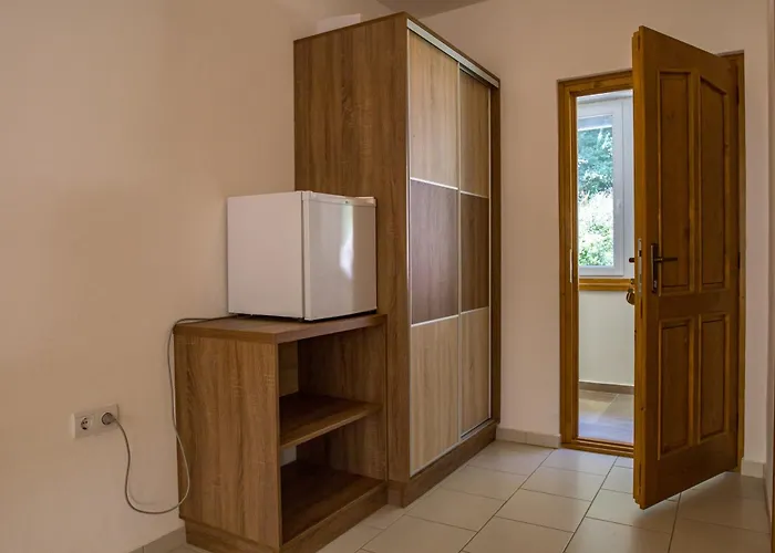 Napkelte Vendeghaz 3* Orfű